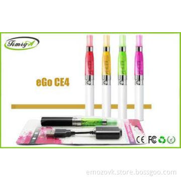 650 mah huge vapor Atomizer smoktech E Cig / long wick atom